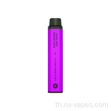 Elux Legend 3500 Vape Pen